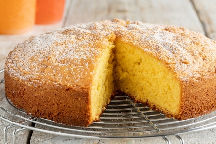 Preparazione Torta buonissima - Fase 3 Preparazione Torta buonissima - Fase 3