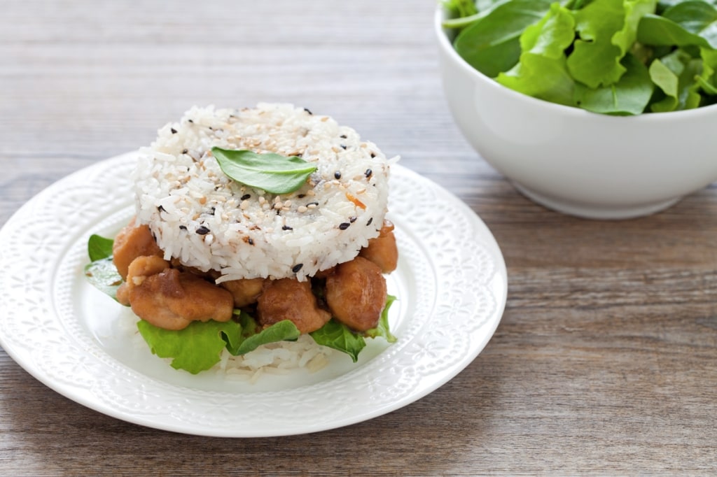 Ricetta Hamburger di ceci - Cucchiaio d'Argento