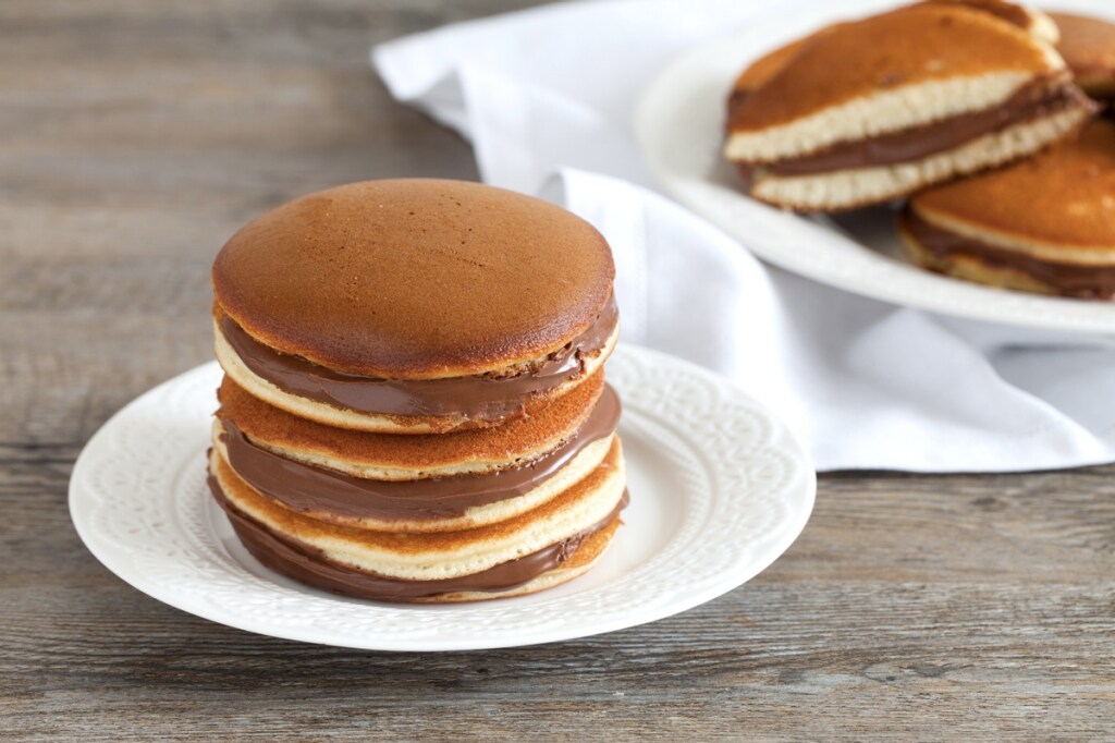 Dorayaki