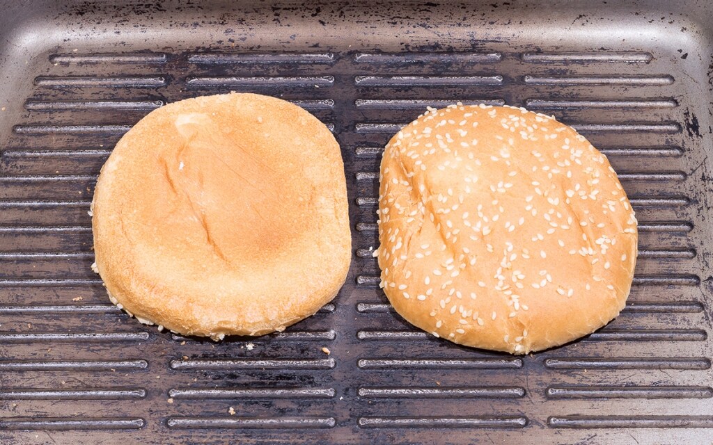 Ricetta Hamburger di pollo speziato - Cucchiaio d'Argento