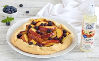 Ricetta Crostata ai frutti di bosco - Cucchiaio d'Argento