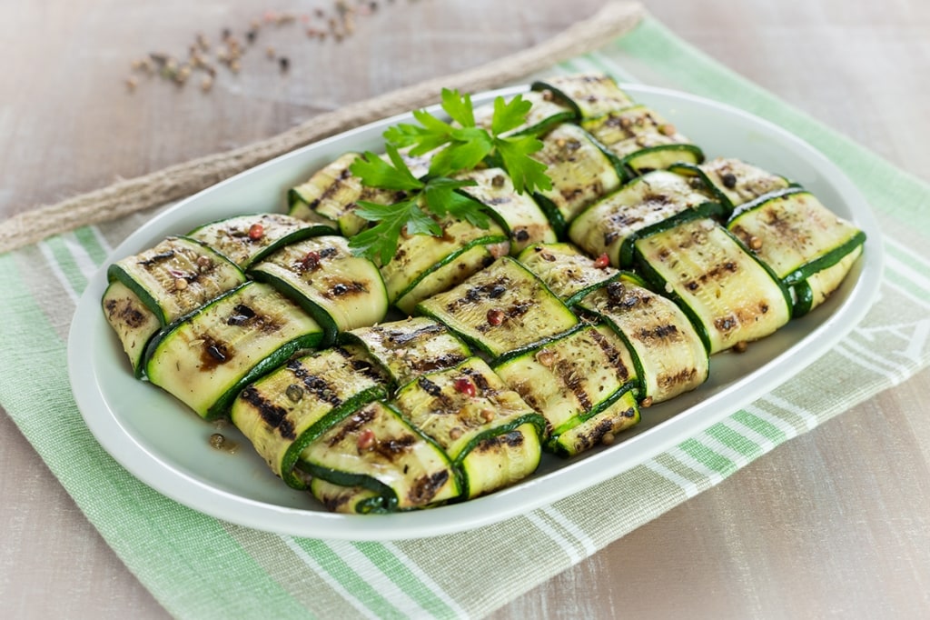 Ricetta Fagottini di zucchine - Cucchiaio d'Argento