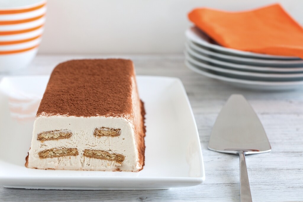 Ricetta Frozen Yogurt Tiramisu Cucchiaio D Argento