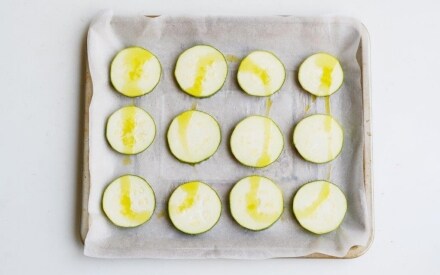 Ricetta Pizzette Di Zucchine Cucchiaio D Argento