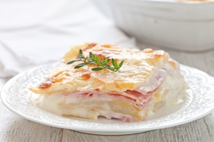 Preparazione Parmigiana di patate - Fase 6