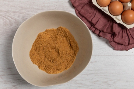 Preparazione Torta di mele senza burro - Fase 1 Preparazione Torta di mele senza burro - Fase 1