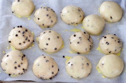 Ricetta Pangoccioli - Cucchiaio d'Argento