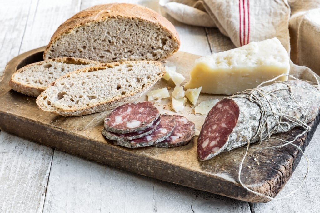 Pane di segale fatto in casa, morbido. La ricetta semplice!