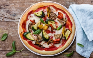 Pizza in friggitrice ad aria perfetta! (Ricetta e Consigli passo