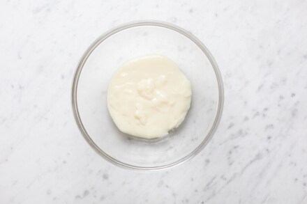 Preparazione Torta soffice con crema al latte - Fase 3