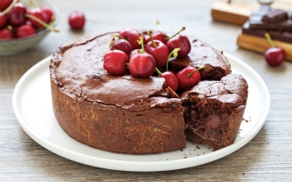 Ricetta Torta Kinder Delice - Cucchiaio d'Argento