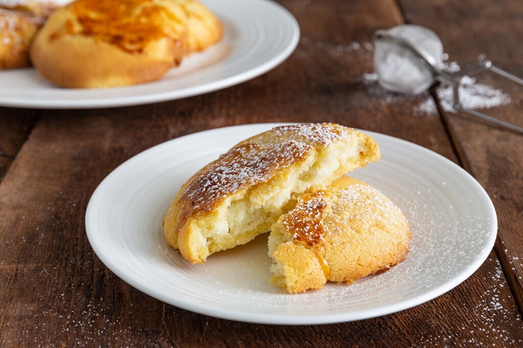 Ricetta Sfogliatelle Frolle Cucchiaio D Argento