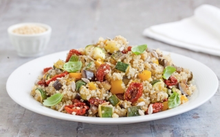 Quinoa - Scopri le Migliori Ricette con Quinoa del Cucchiaio d'Argento