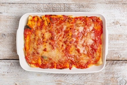 Ricetta Cannelloni Amalfitani Cucchiaio D Argento