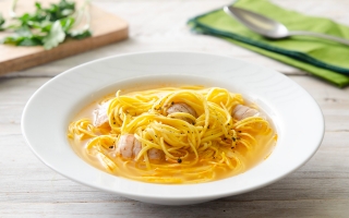 Ricette Brodo - I Primi in Brodo di Cucchiaio d'Argento