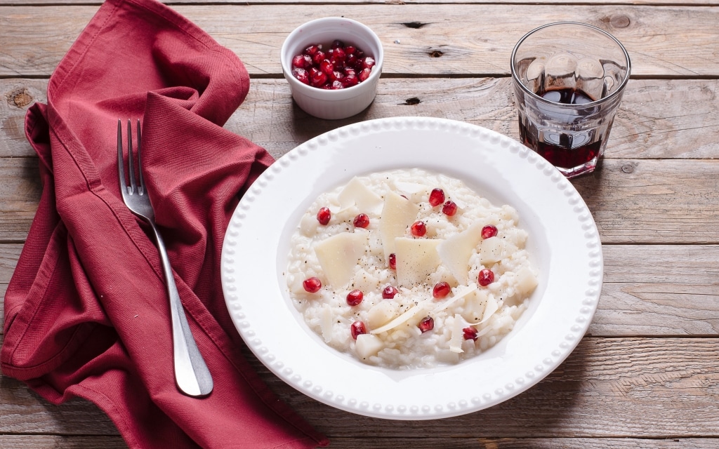 Ricetta Succo di Melagrana - Cucchiaio d'Argento