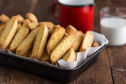 Preparazione Biscotti da colazione - Fase 5