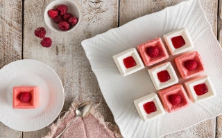 La Ricetta Della Mousse Alla Frutta - BiancoLievito