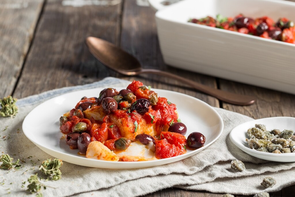 Ricetta Baccalà alla napoletana - Cucchiaio d'Argento