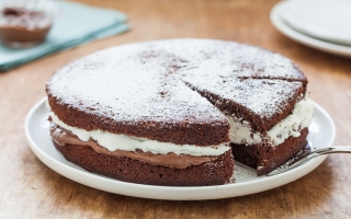 Torta moretta Torta moretta
