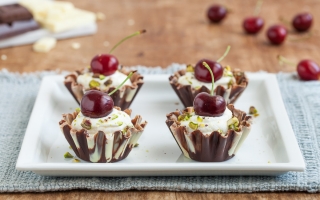 Ricetta Choco ball di cioccolato bianco - Cucchiaio d'Argento