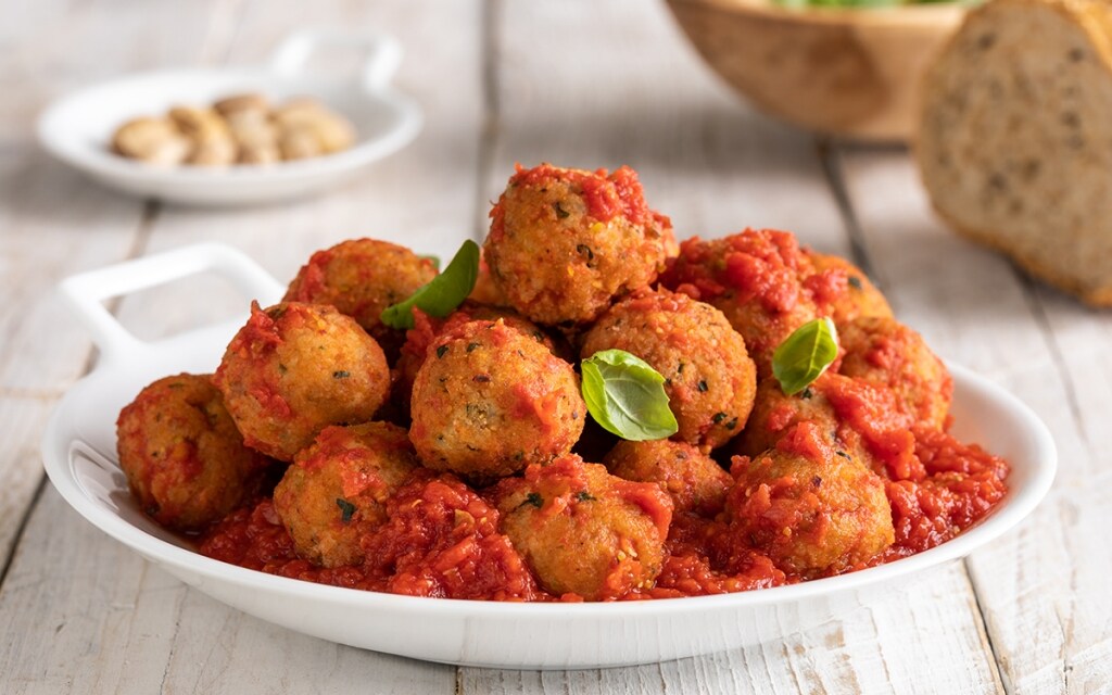 Ricetta Polpette di pesce spada in umido - Cucchiaio d'Argento