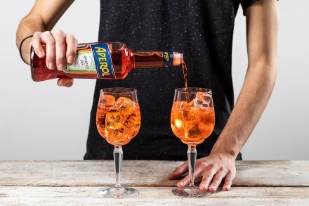 Preparazione Spritz - Fase 2