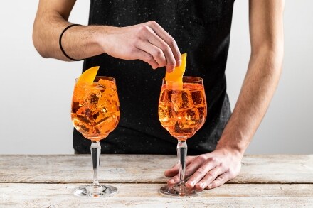 Preparazione Spritz - Fase 3