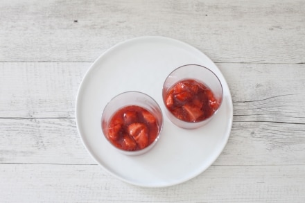 Ricetta Chia Pudding Alle Fragole E Latte Di Cocco Cucchiaio D Argento