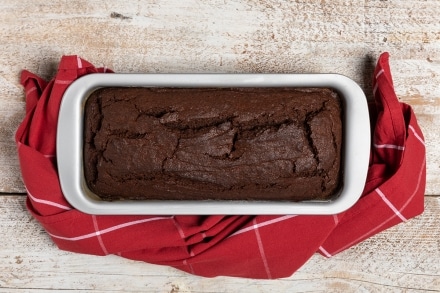 Preparazione Plumcake al cioccolato - Fase 3