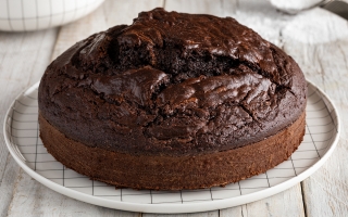 Torta alla Nutella Torta alla Nutella