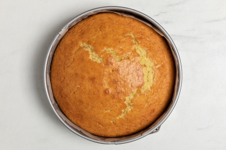 Preparazione Torta senza burro allo yogurt - Fase 3 Preparazione Torta senza burro allo yogurt - Fase 3