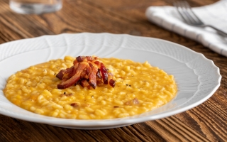 Ricetta Risotto alla milanese - Cucchiaio d'Argento