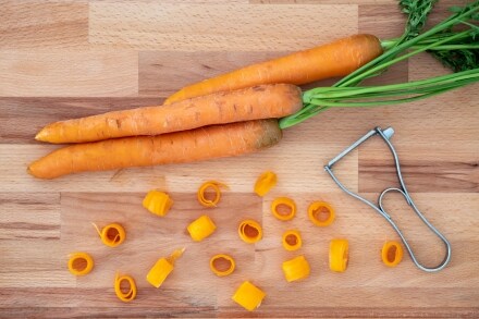 Ricetta Naked Carrot Cake Cucchiaio D Argento