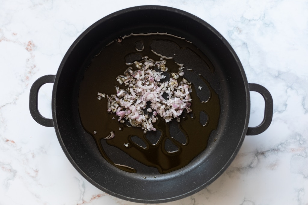 Gnocchi di patate con radicchio al forno