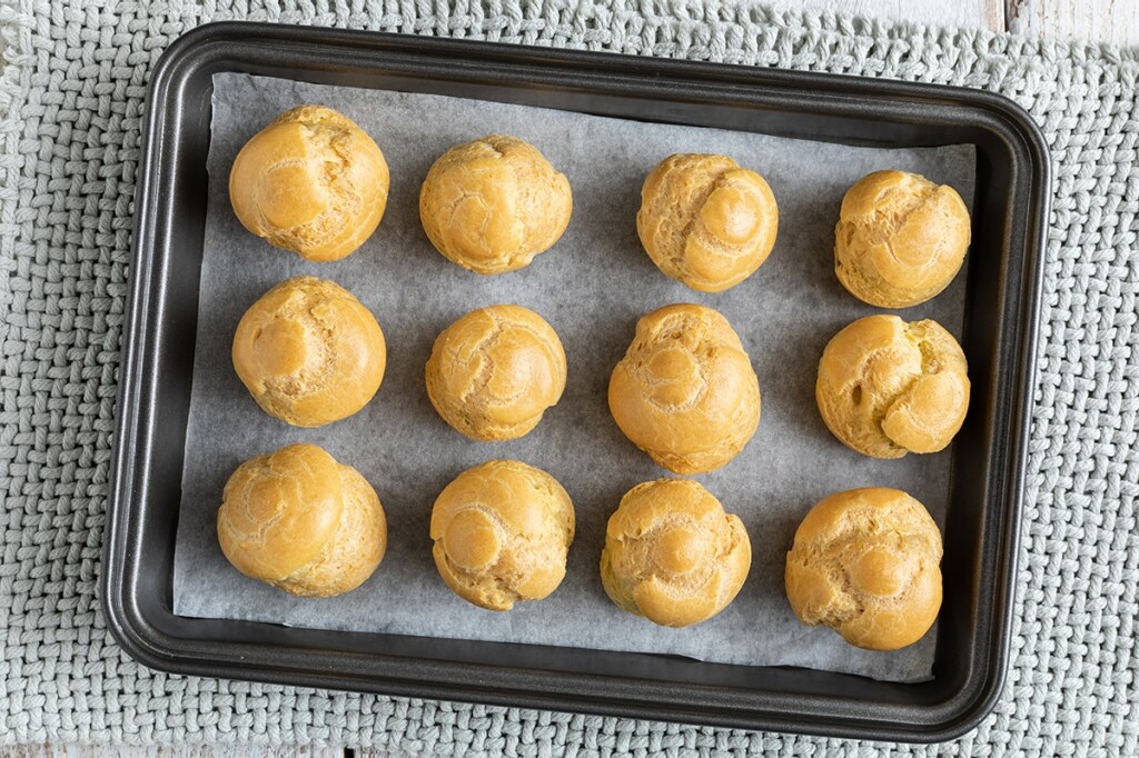 Pasta choux