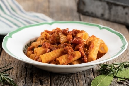 Preparazione Ragù vegetariano - Fase 3