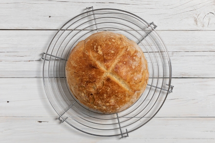 Ricetta Pane in pentola - Cucchiaio d'Argento