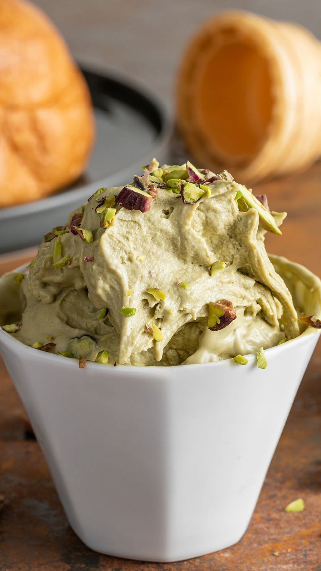 Ricetta Gelato al pistacchio - Cucchiaio d&amp;#39;Argento