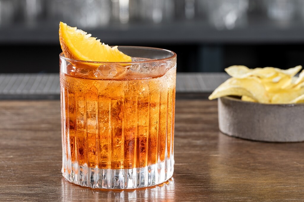 Negroni Sbagliato