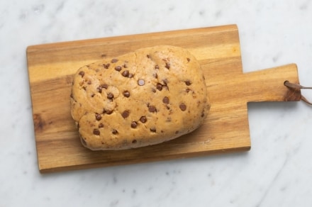 Preparazione Biscotti senza zucchero - Fase 2