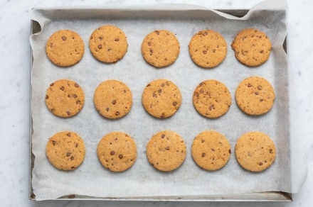 Preparazione Biscotti senza zucchero - Fase 3