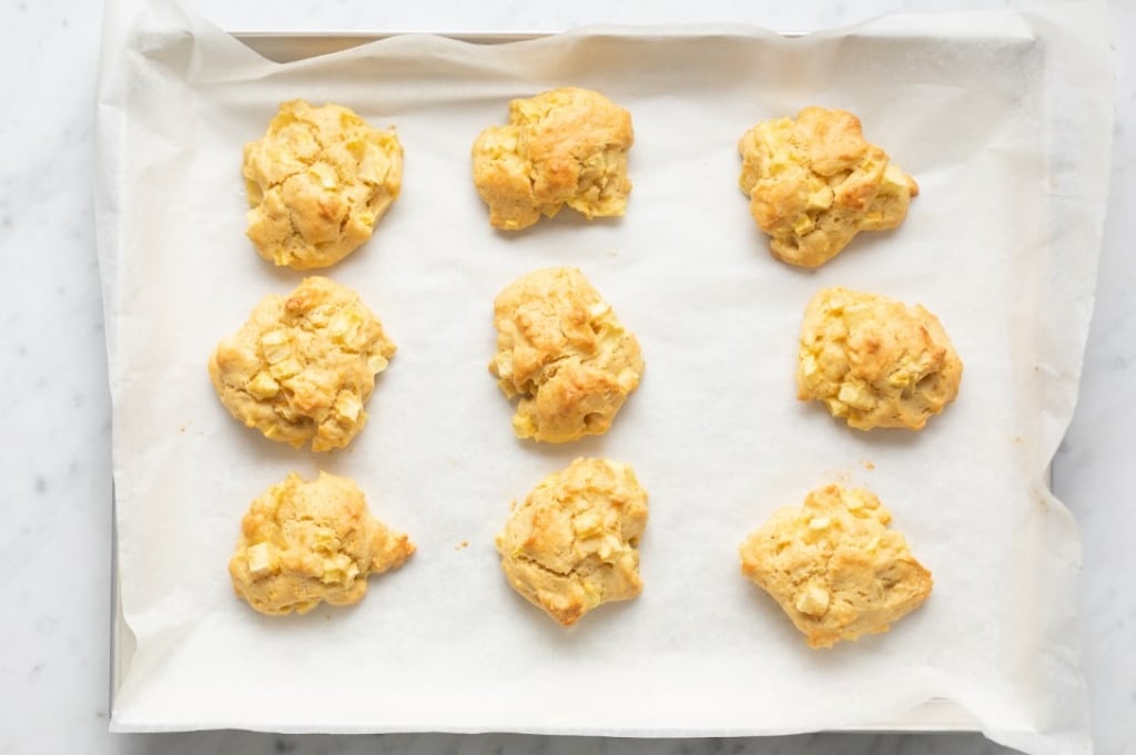 Ricetta Biscotti alle mele - Cucchiaio d'Argento