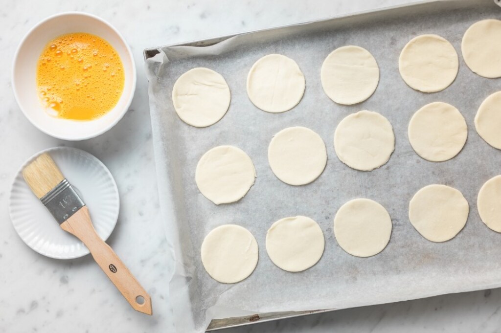 Le Pizzette di Pasta Sfoglia - Belli Freschi