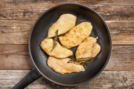 Ricetta Petto Di Pollo Al Limone - Cucchiaio D'Argento