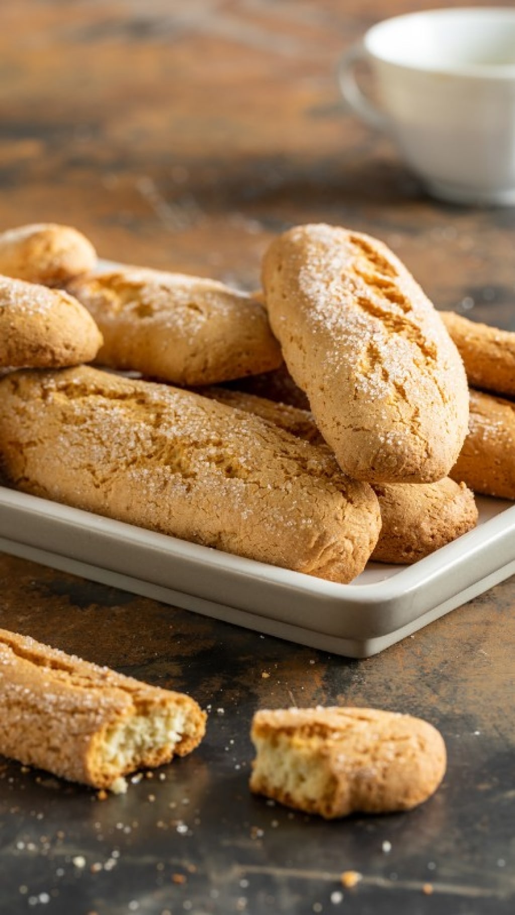 Ricetta Biscotti da inzuppo - Cucchiaio d'Argento