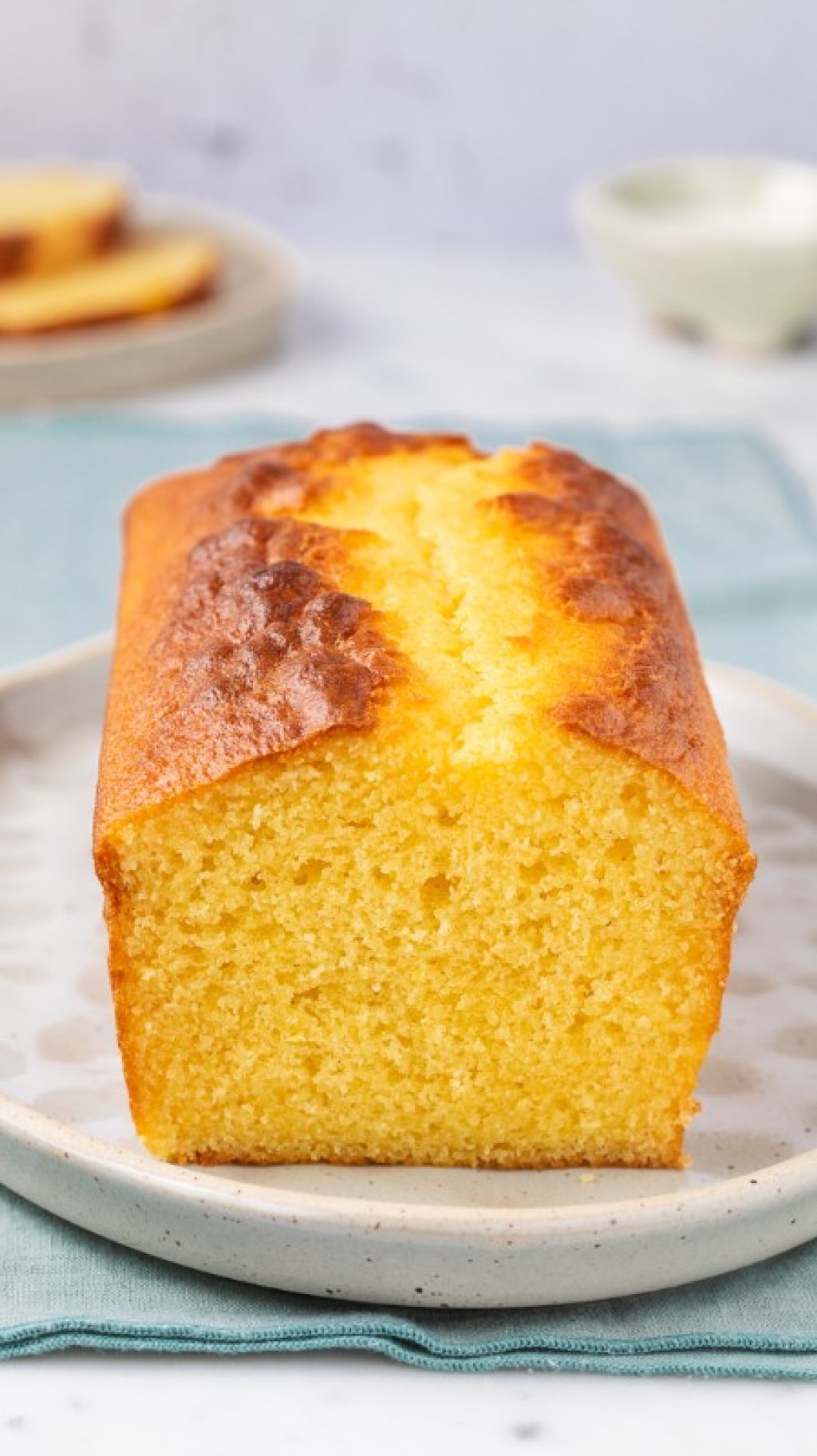 Plumcake allo yogurt soffice (Ricetta e Trucchi per un Plumcake perfetto)