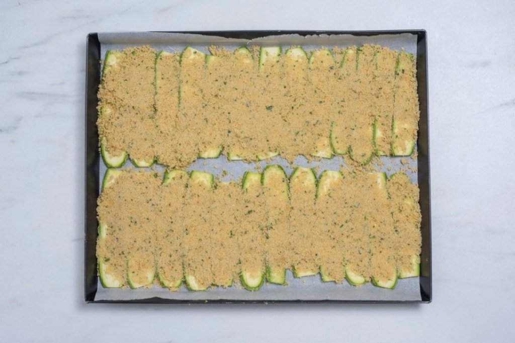Ricetta Zucchine gratinate al forno - Cucchiaio d'Argento