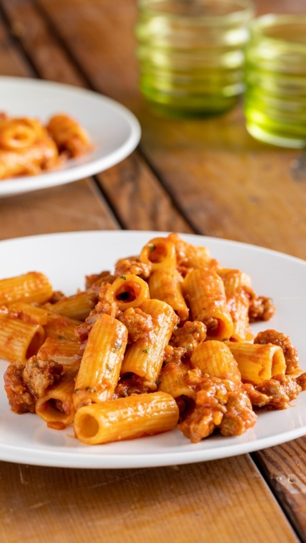 Ricetta Pasta con ragù di salsiccia - Cucchiaio d'Argento