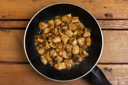 Ricetta Pollo in agrodolce - Cucchiaio d'Argento